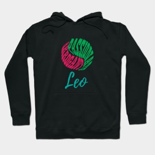 Leo Traits Hoodie